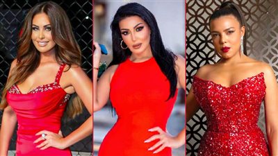 مى سليم بديلة ناهد السباعي فى فيلم التاروت مع سمية الخشاب  