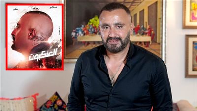 أحمد السقا يتسلم جائزة أفضل ممثل سينمائي عن فيلم العنكبوت في مهرجان القنوات الفضائية