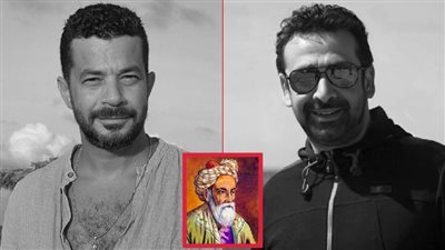 شريف سلامة يجسد شخصية عمر الخيام فى مسلسل الحشاشين مع كريم عبدالعزيز رمضان 2023 