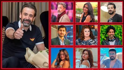 القائمة الكاملة لأبطال مسلسل الحشاشين بطولة كريم عبدالعزيز رمضان 2023