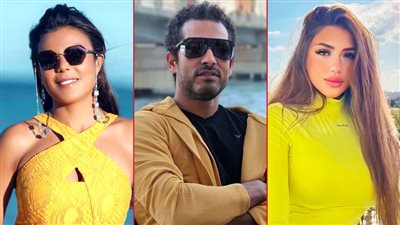 ناهد السباعي وسارة سلامة تتعاقدتان علي بطولة مسلسل الأجهر بطولة عمرو سعد رمضان 2023