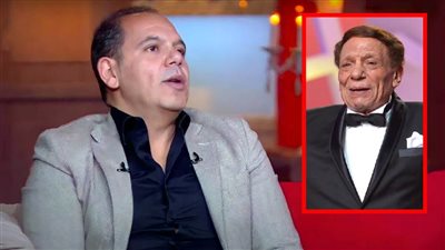 رامي إمام : فيلم الواد وأبوه كان مجرد فكرة فقط والزعيم ينتظر موضوع جيد