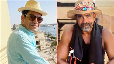 باسم سمرة مرشح للمشاركة في بطولة فيلم يوم استقالة مجرم بطولة أمير كرارة 