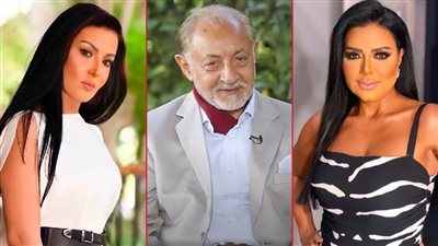 عبدالعزيز مخيون يجسد دور الحاج مشمش مع سمية الخشاب ورانيا يوسف في فيلم التاروت