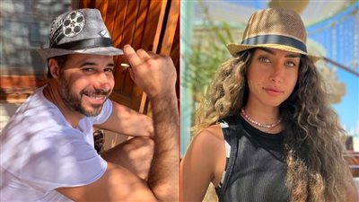 هنا الزاهد زوجة أحمد السعدني ضمن أحداث مسلسل سيب وأنا أسيب والتصوير قريباً 