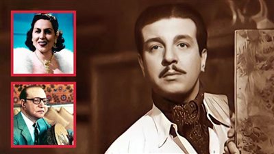 ذكرى ميلاد أنور وجدي .. انفصل عن ليلى مراد بسبب حبها لـ محمد عبدالوهاب وأطلق عليها شائعات تبرعها لإسرائيل