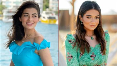 ليلى زاهر : أصبت أنا وشقيقتي ملك بأوميكرون ونخضع للعزل الصحي