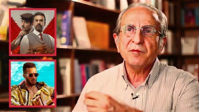 علي بدرخان : سيناريو كيرة والجن ضعيف ومحمد رمضان مشي ورا اللي يخليه نمبر وان بالعضلات