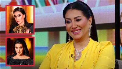 وفاء عامر : غادة عبدالرازق مش صاحبتى ومش هتلزق فيها وسمية الخشاب أساءت لي واعتذرت