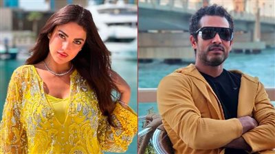 درة تتعاقد على بطولة مسلسل الأجهر مع عمرو سعد رمضان 2023