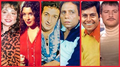 بالفيديو : فيلم المشبوه من نور الشريف وحسين فهمي وليلى علوي إلى الزعيم والفيشاوي والسندريلا