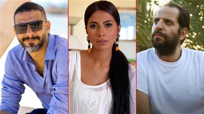 أحمد أمين ومحمد فراج و روبي .. نجوم لأول مرة بطولة مطلقة في رمضان 2023