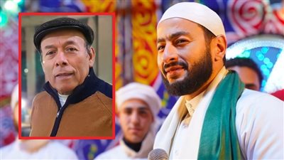 أحمد ماهر ينضم لأبطال مسلسل المداح بطولة حمادة هلال رمضان 2023