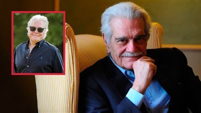 حسين فهمي : عمر الشريف من أحسن 10 ممثلين في العالم وسنعرض ملابسه فى الأفلام العالمية بمهرجان القاهرة