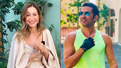 منة شلبي مرشحة للمشاركة في فيلم الغربان بطولة عمرو سعد والتصوير قريباً 