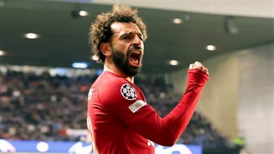 آخرها صاحب أسرع هاتريك فى تاريخ دورى أبطال أوروبا .. أرقام قياسية حطمها محمد صلاح فى 2022