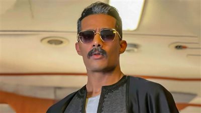 أول صورة : محمد رمضان يكشف عن شخصيته فى مسلسل العمدة رمضان 2023