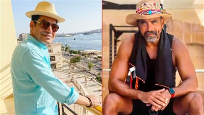 باسم سمرة يجسد شخصية بلطجي ضمن أحداث فيلم يوم استقالة مجرم بطولة أمير كرارة