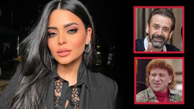 أسماء جلال : بحب حزلئوم ونفسي أشتغل مع كريم عبدالعزيز وأرتبط براجل حنين