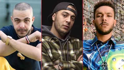  بالفيديو : ويجز وشاهين وأبيوسف .. من هو أفضل مطرب راب اتجه للتمثيل؟