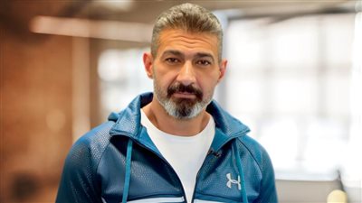 ياسر جلال بطل مسلسل رومانسي اجتماعي في رمضان 2023 والعرض في 15 حلقة 