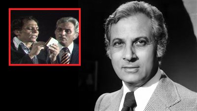 ابنة عمر الحريري : أصيب بالسرطان حزنًا على وفاة أختي والزعيم أصر على مشاركته في شاهد مشافش حاجة