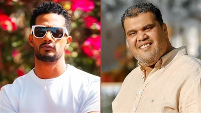 أحمد فتحي شقيق محمد رمضان في مسلسل العمدة رمضان 2023