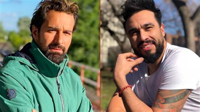 هشام عاشور يجسد شخصية رجل دين ضمن أحداث فيلم الملحد بطولة أحمد حاتم