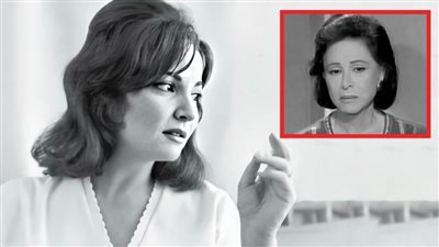 بالفيديو .. شادية كانت بطلة مسلسل ضمير أبلة حكمت قبل فاتن حمامة والحجاب وراء تراجعها