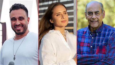 هشام عاشور ابن أحمد بدير ضمن أحداث مسلسل العين بالعين بطولة نيللي كريم رمضان 2023