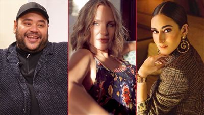 شيرين رضا تجسد شخصية والدة أمينة خليل ضمن أحداث فيلم وش في وش بطولة محمد ممدوح