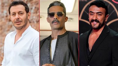 بالفيديو | الكوماندا والعمدة وبابا المجال .. ألقاب نجوم دراما رمضان 2023