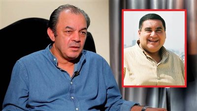 علاء مرسي : كان نفسي أموت بعد وفاة علاء ولي الدين ووالدي كان نفسه أبقى إمام جامع زيه