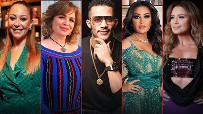 منة شلبي وإلهام شاهين ومحمد رمضان وكارول سماحة ولطيفة يحصدون جوائز الموريكس دور