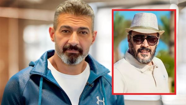 ياسر جلال ـ عمرو