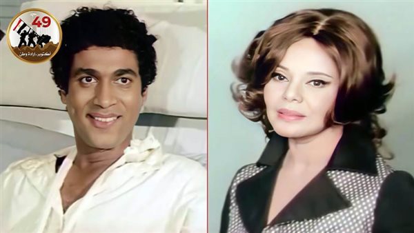 ماجدة _ أحمد زكي