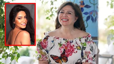 إلهام شاهين : بطلوا تتكلموا عن شيرين عبدالوهاب وسيبوها في حالها