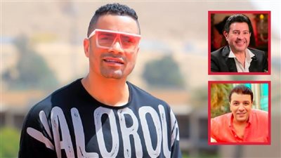 حسن شاكوش : هاني شاكر كان بيعاملنا على أننا حشرات ومصطفى كامل جمعنا