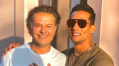 راغب علامة : لا أمانع تقديم ديو مع محمد رمضان ولو مثلت هقدم قصة حياتى 