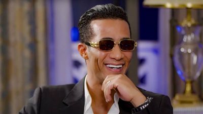 محمد رمضان : جمهوري بيحدف عليّ ساعات في حفلاتي ومفيش فنان يقدر يحاربني 