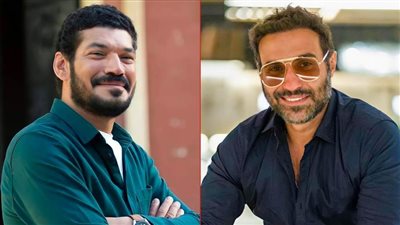 باسم سمرة يجسد دور ضابط تحقيقات لأول مرة في مسلسل السفاح مع أحمد فهمي