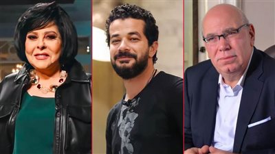إسعاد يونس والدة شريف سلامة وتميم عبده والده ضمن أحداث مسلسل كامل العدد رمضان 2023