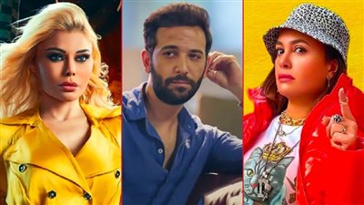 فيلم فضل ونعمة يتخطى 10 ملايين جنيه وأشباح أوروبا يكتفى بـ 7 آلاف وحظك اليوم يجمع 3 آلاف فقط