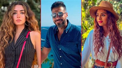 هنادي مهنا شقيقة أحمد السعدني ضمن أحداث مسلسل سيب وأنا أسيب بطولة هنا الزاهد