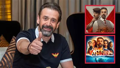 فيلم كيرة والجن يقترب من 120 مليون جنيه إيرادات ويتخطي الفيل الأزرق بـ 15 مليون