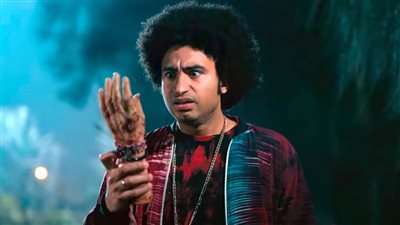 علي ربيع في يوم الهالوين : بعد نجاح زومبي حبيت الرعب وهكرر التجربة تاني