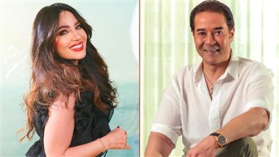 مدحت صالح وديانا حداد نجما حفلات مهرجان الموسيقى العربية الليلة