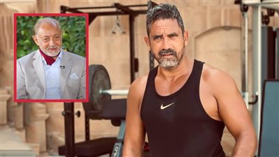 عبدالعزيز مخيون يجسد دور معلم صعيدي في مسلسل سوق الكانتو بطولة أمير كرارة رمضان 2023