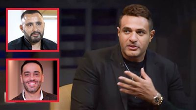  محمد نور : أحمد السقا كتبلي أغنية ونسي فلوسها ورامي جمال لحنلي أغنية بألف جنيه