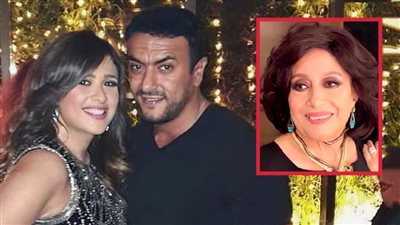 سهير المرشدي تتعاقد على مسلسل ضرب نار بطولة ياسمين وأحمد العوضي رمضان 2023